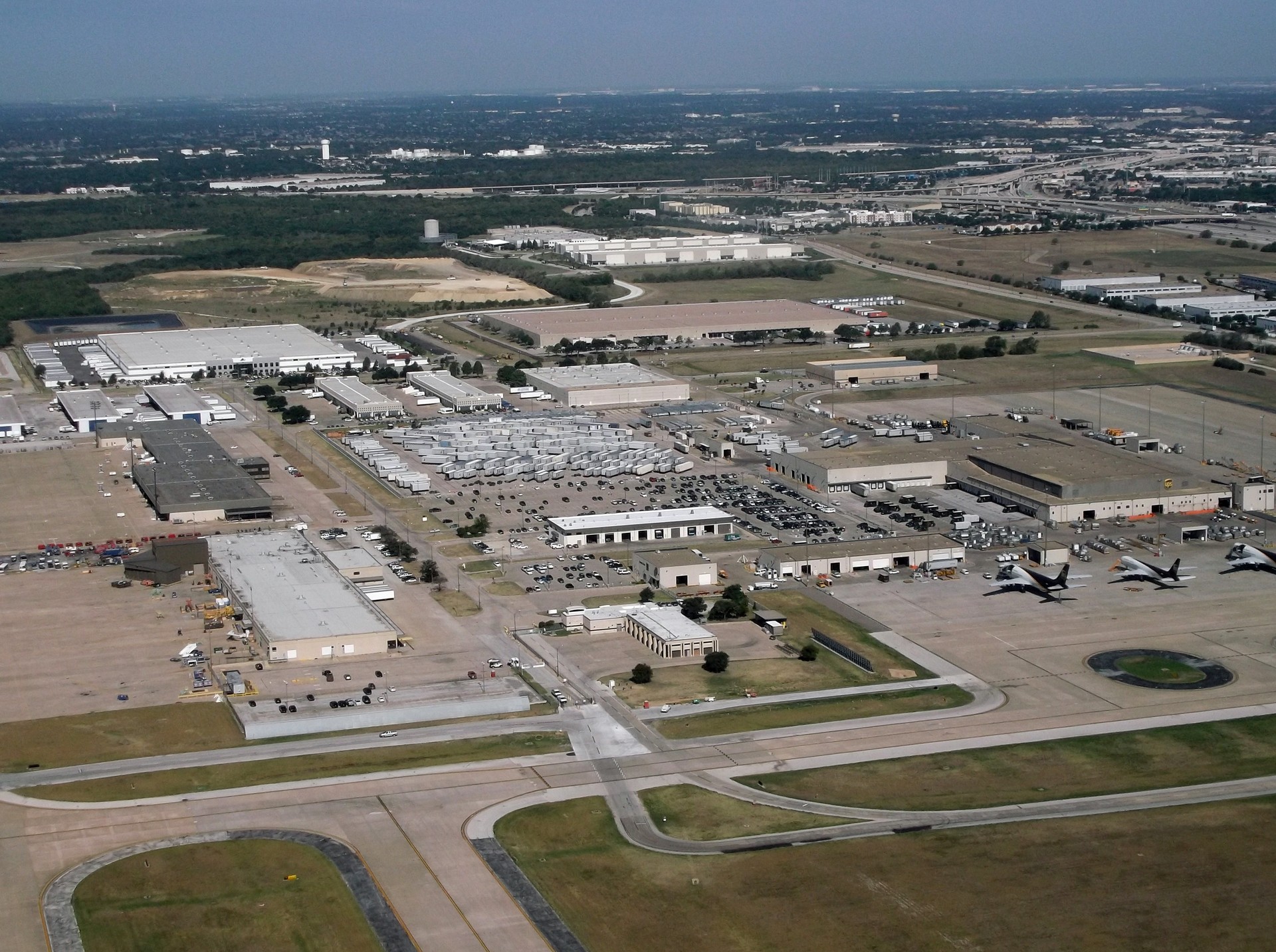 Milwaukee Cargo Terminal